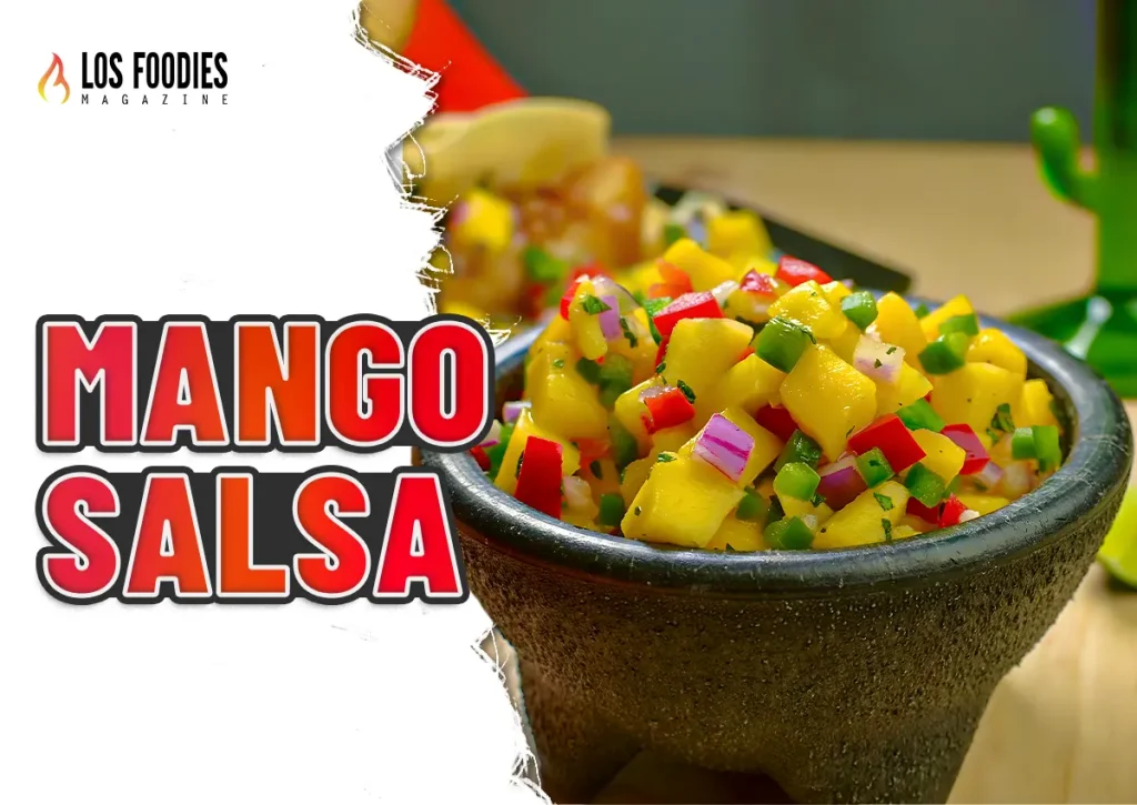 Mango Salsa