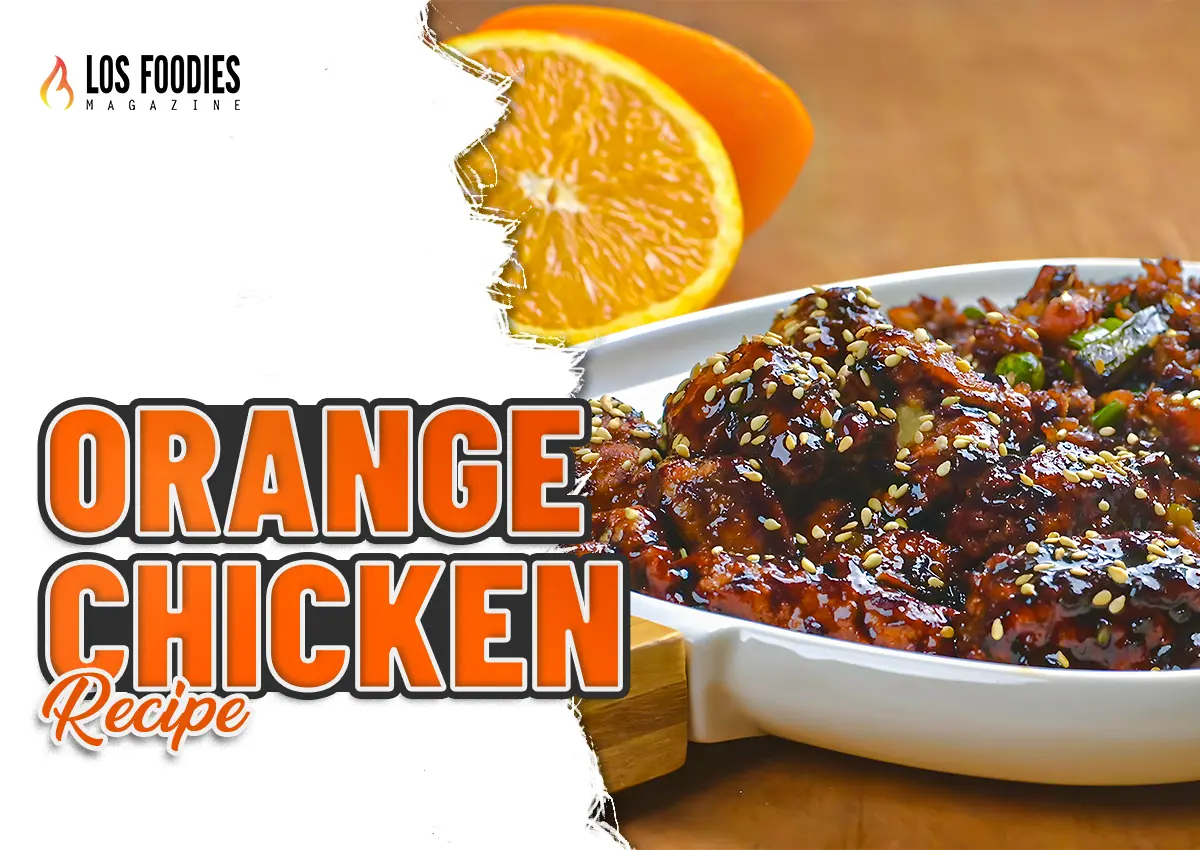 Orange Chicken