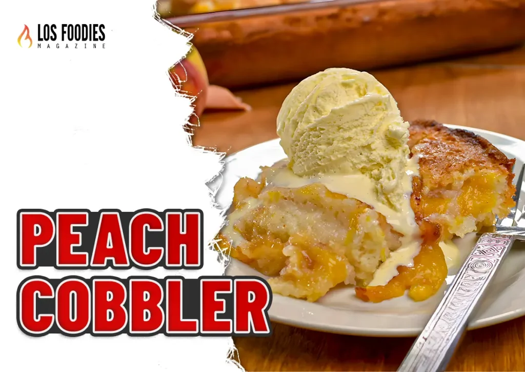 Peach Cobbler