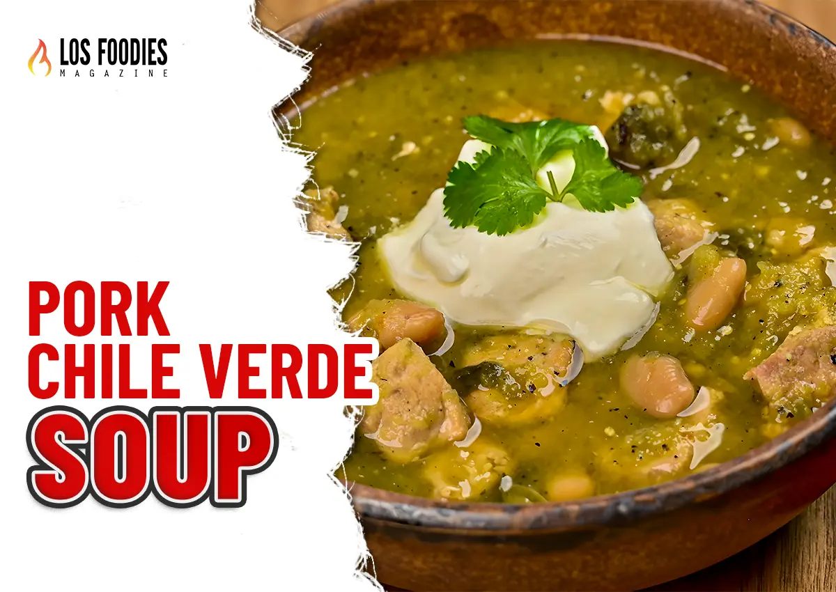 Pork Chile Verde Soup