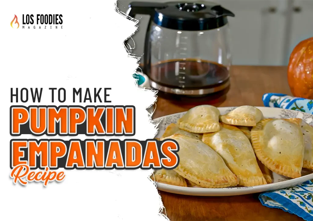 Pumpkin Empanadas