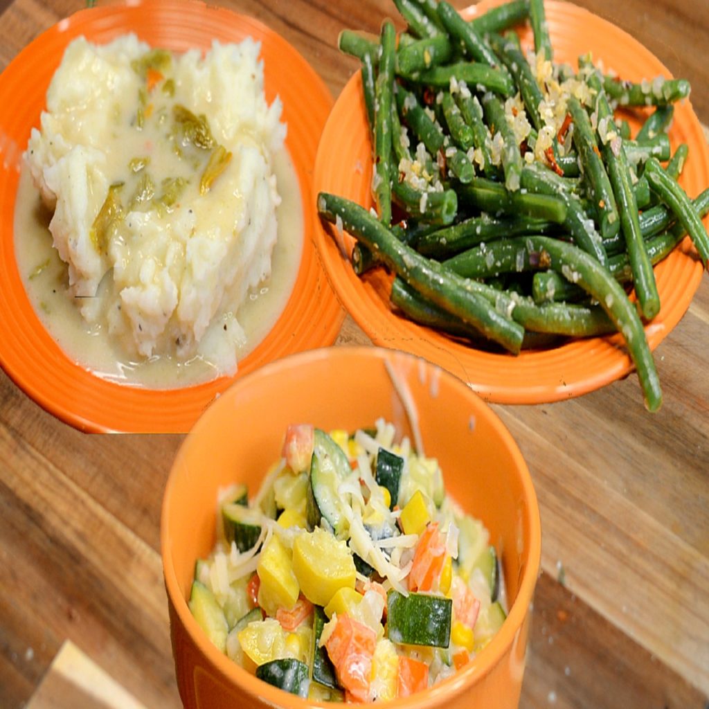 New Mexican Epic Thanksgiving Sides Recipe