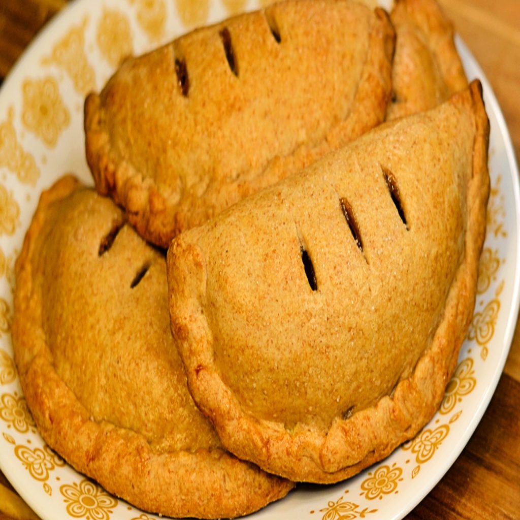 Apple Empanadas Recipe
