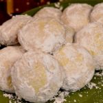 Mexican Wedding Cookies Recipe