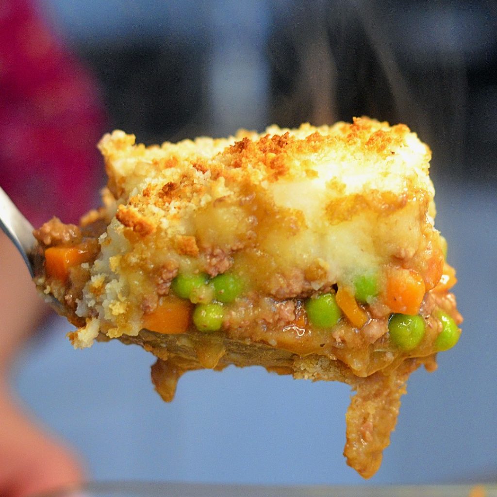 Shepherd's Pie – Cottage Pie Recipe