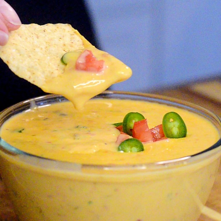 Chile Con Queso Recipe Los Foodies Magazine
