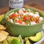 Ceviche Recipe