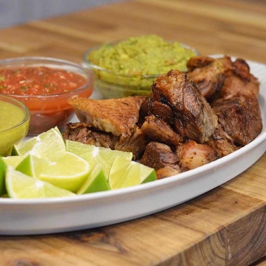 Carnitas - Cooked In the Instant Pot Recipe