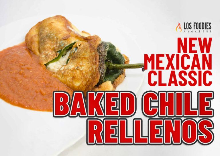 Baked-Chile-Rellenos Recipe