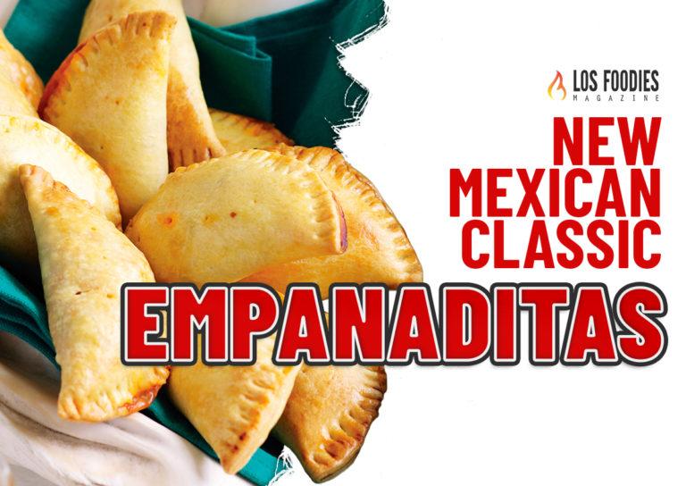 Empanaditas Recipe