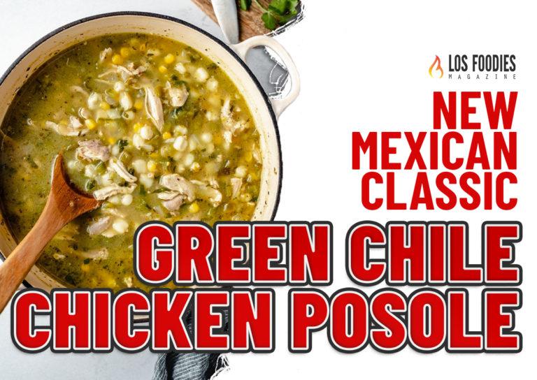 Green-Chile-Chicken-Posole recipe