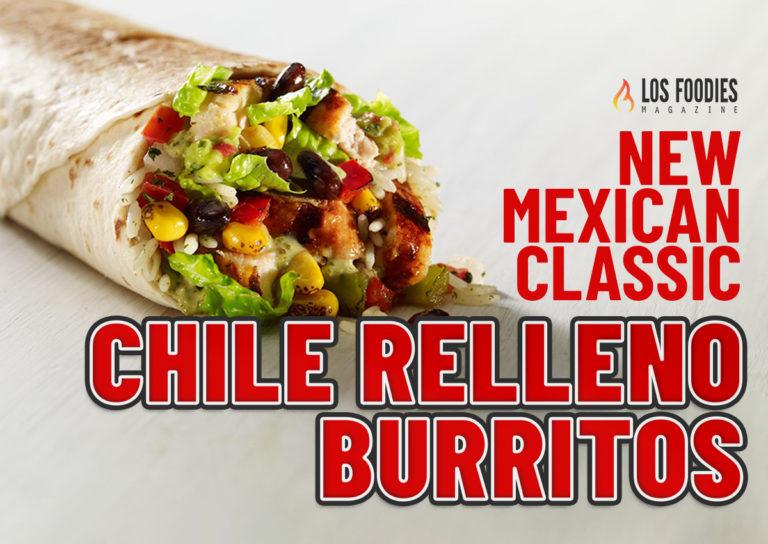Chile-Relleno-Burritos Recipe