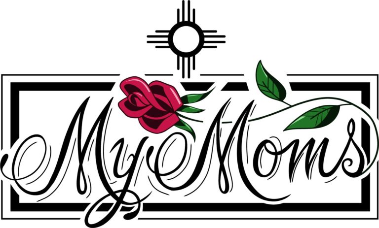 My Moms logo