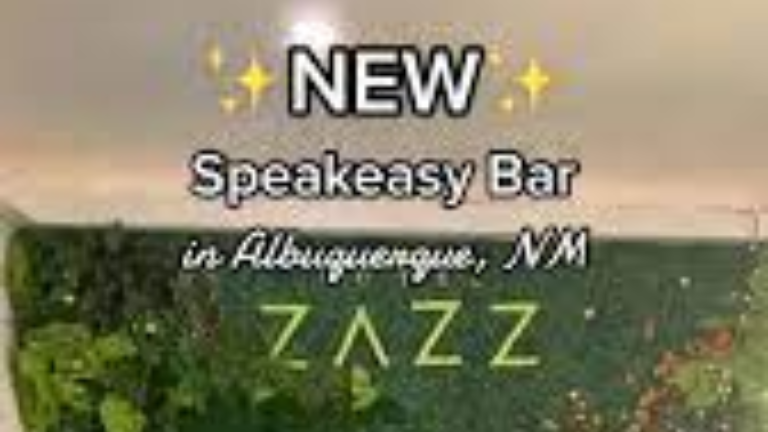 Hotel Zazz's speak easy, Z Lounge