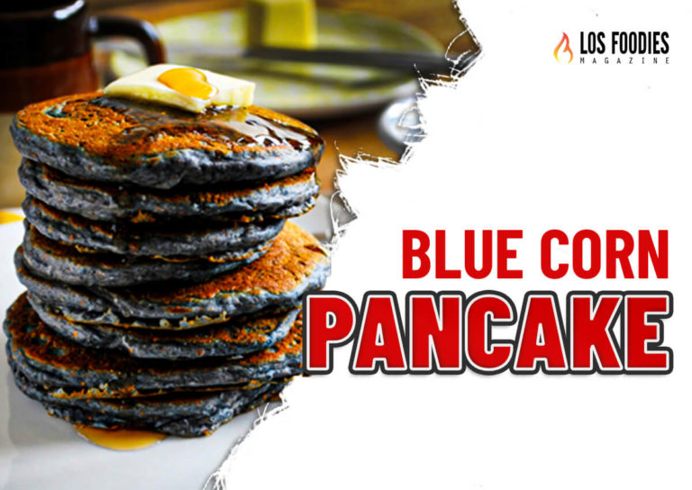 Blue Corn Pancakes Recipes