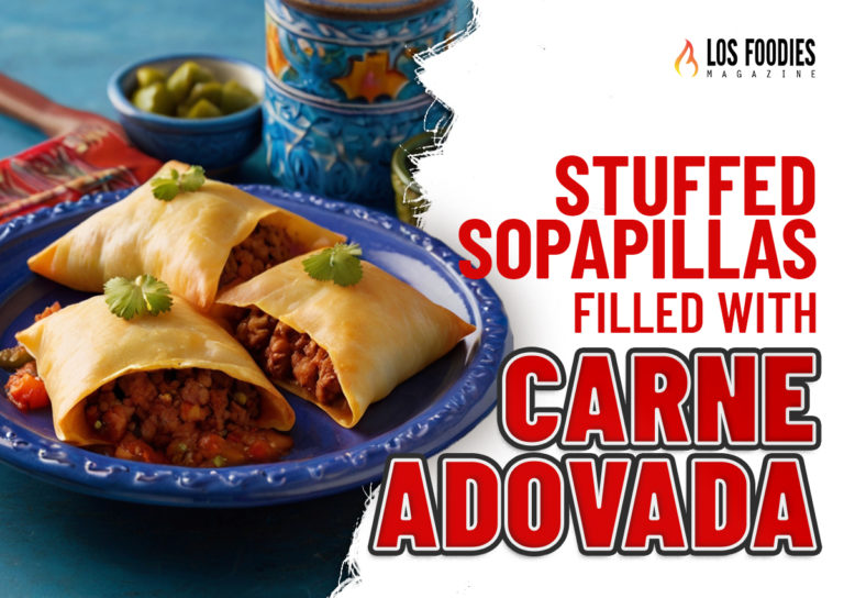 Stuffed Sopapillas
