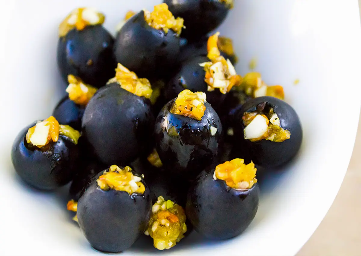 Green Chile Stuffed Olives Recipe Conclusion 