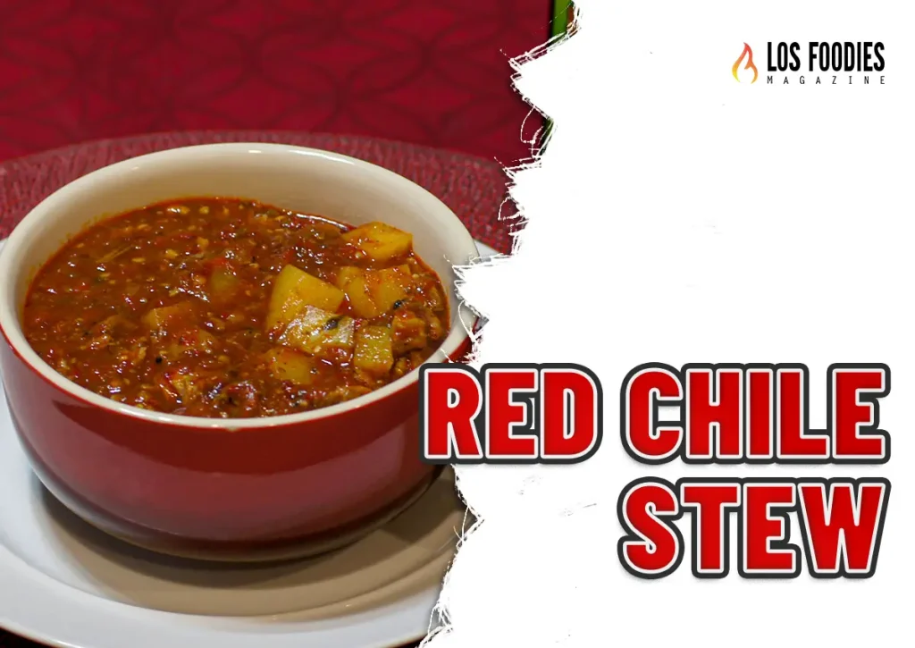 Red Chile Stew