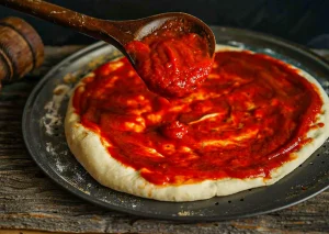 Classic Margherita Pizza Sauce