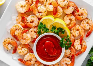 Key notes about Shrimp Cocktail Recipe with the Best Homemade Sauce