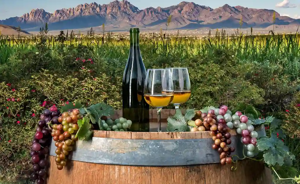 New Mexico Wine Varieties 