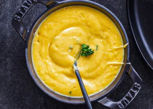 Serve of Hollandaise Sauce Recipe