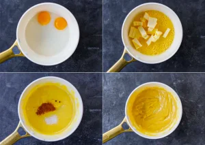 Some Key notes of Easy Hollandaise Sauce Recipe