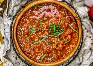 Spicy Arrabbiata Sauce