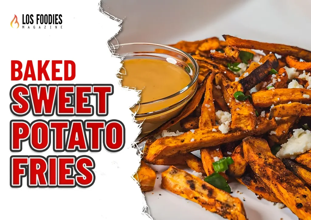 Baked Sweet Potato Fries