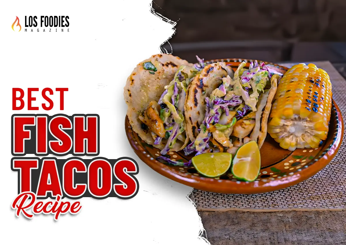 Best Fish Tacos Recipe