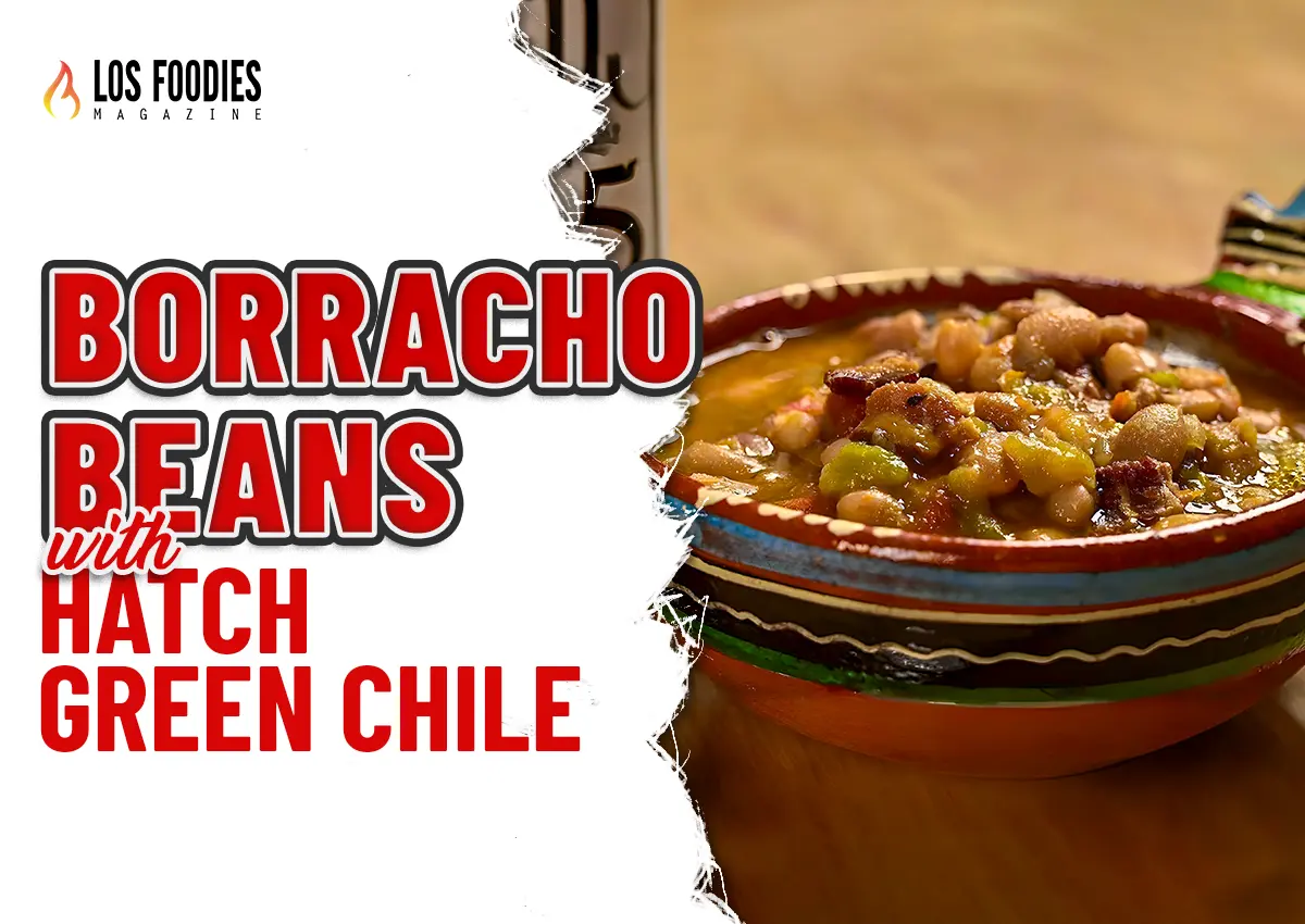 Borracho Beans