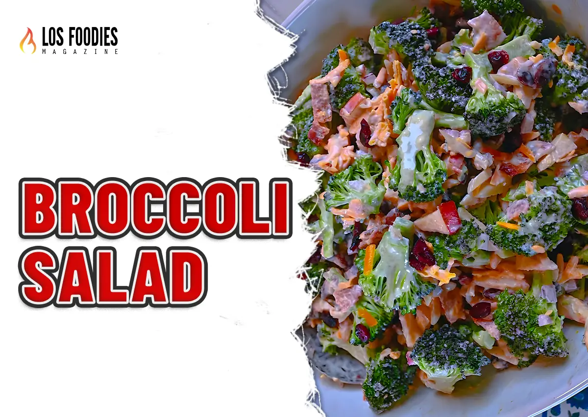 Broccoli Salad