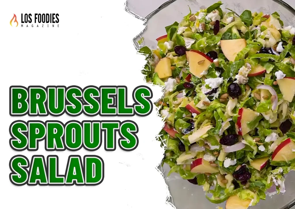 Brussels Sprouts Salad