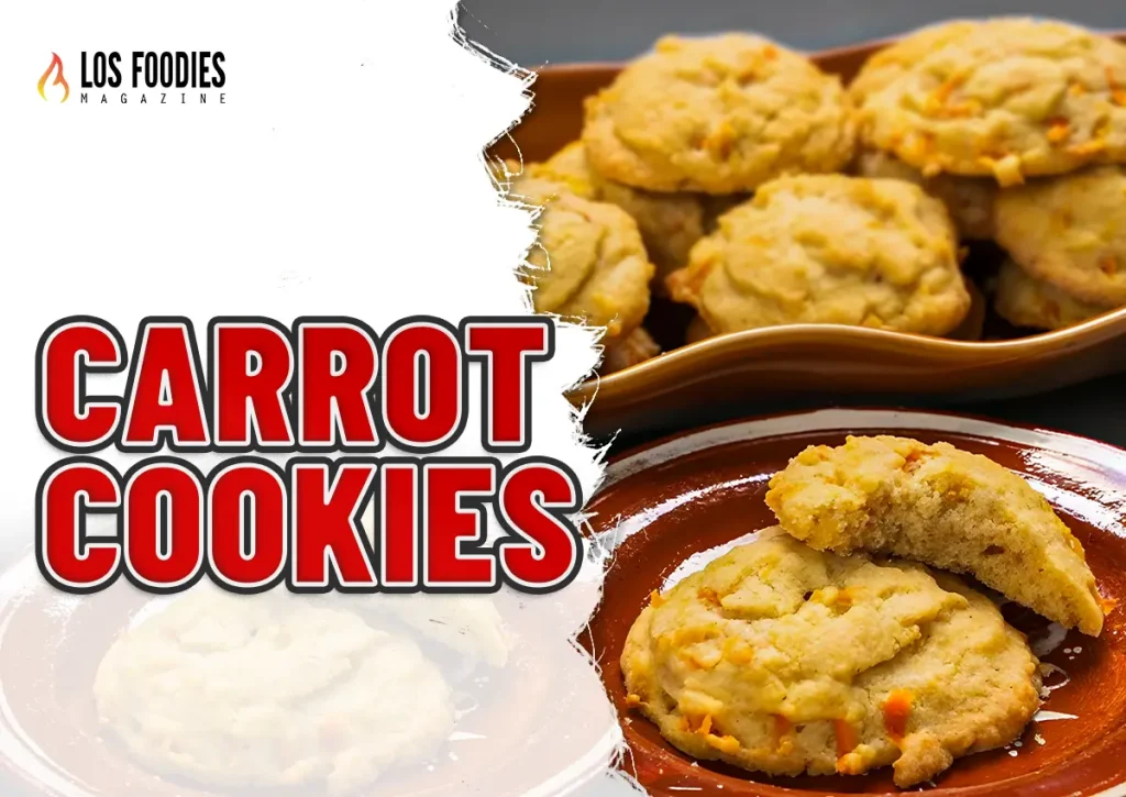 Carrot Cookies