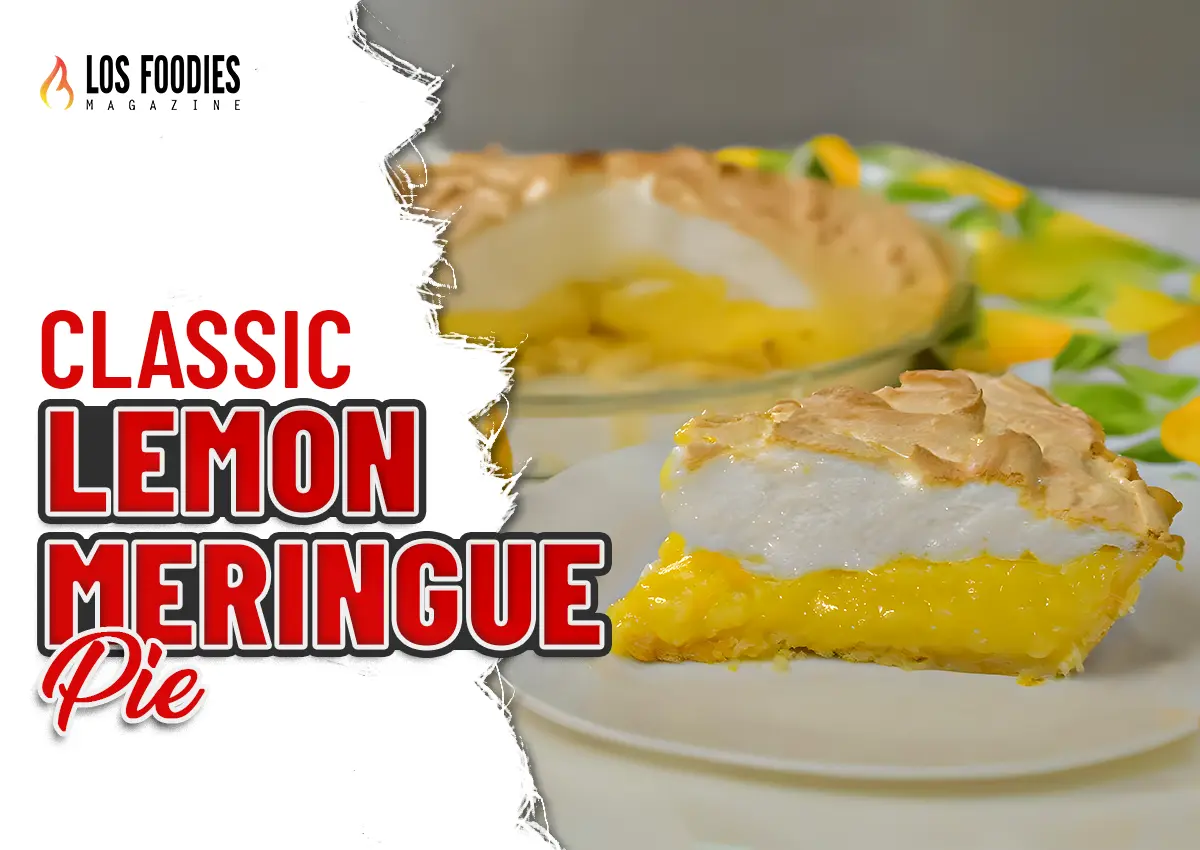 Classic Lemon Meringue Pie