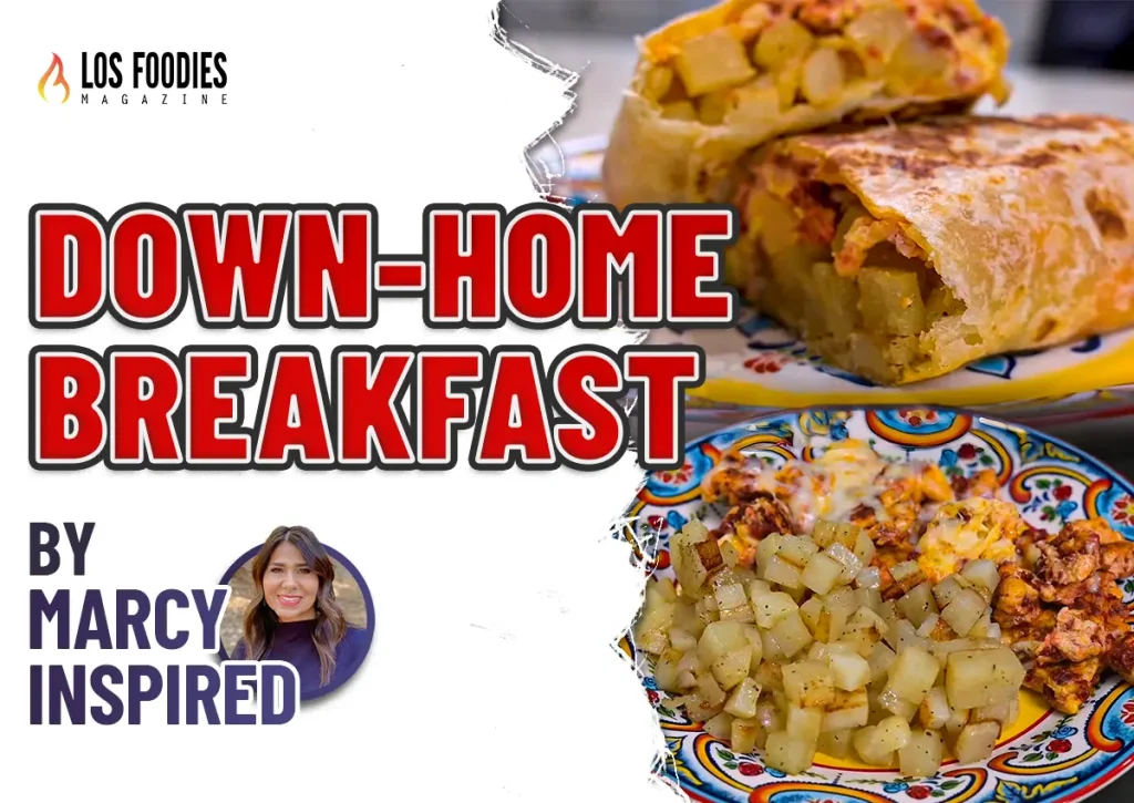 Down-Home Breakfast by Marcy Inspired