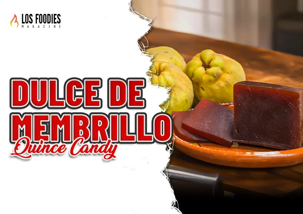 Dulce de Membrillo
