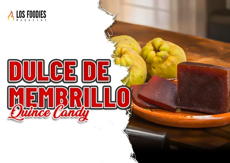 Dulce de Membrillo