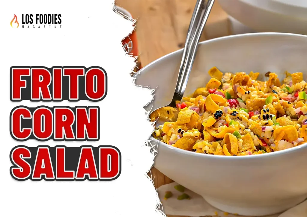 Frito Corn Salad