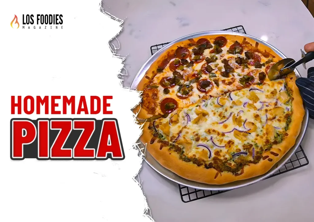 Homemade Pizza