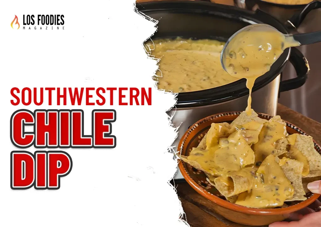 Southwestern Chile Dip