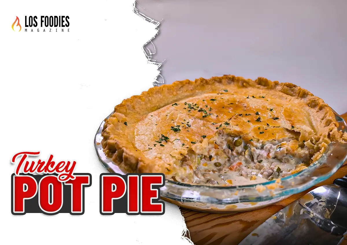 Turkey Pot Pie