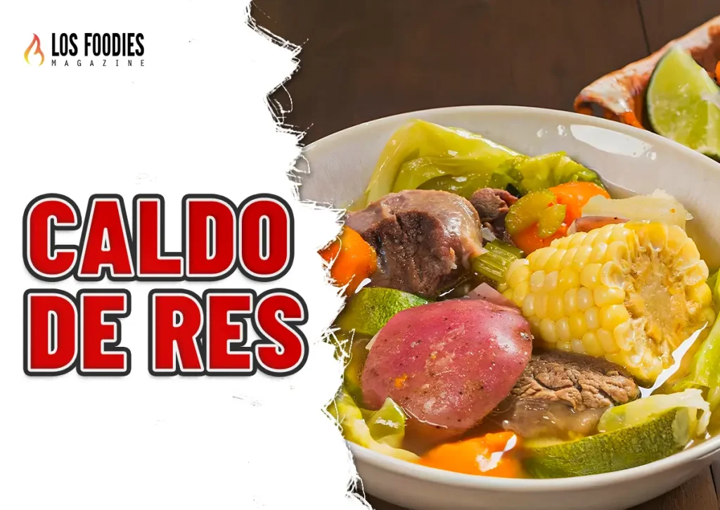 Caldo De Res