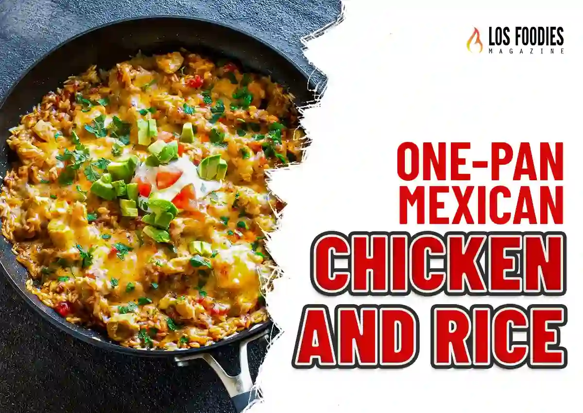 One-Pan Mexican Chicken and Rice