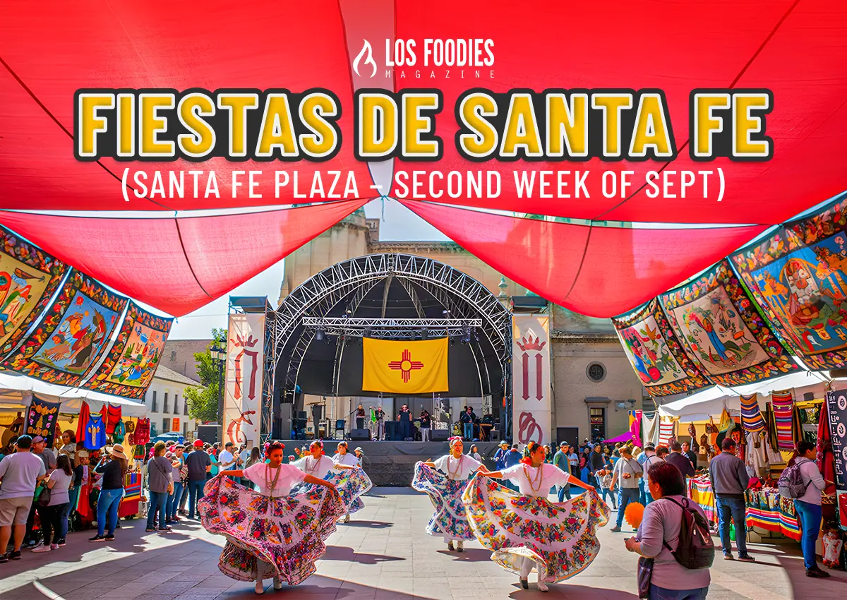 Fiestas de Santa Fe