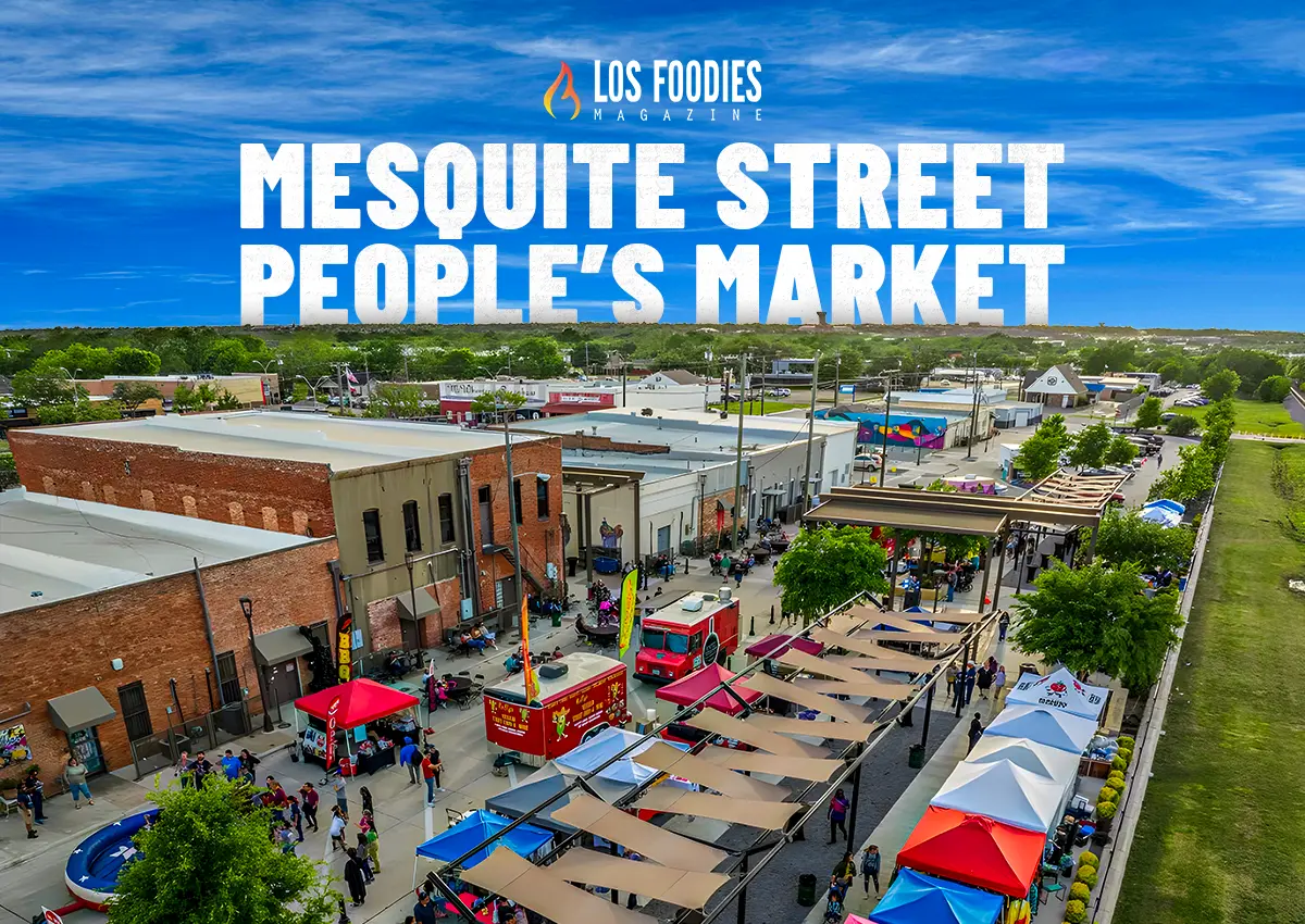 Mesquite Street People’s Market