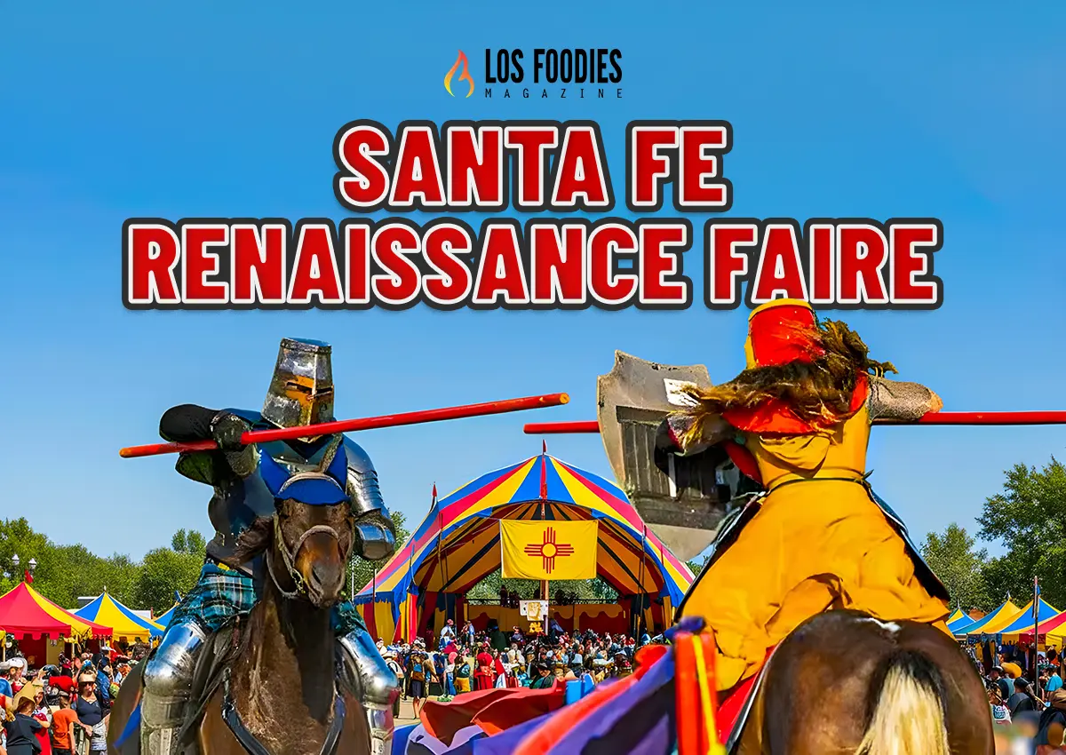 Santa Fe Renaissance Faire
