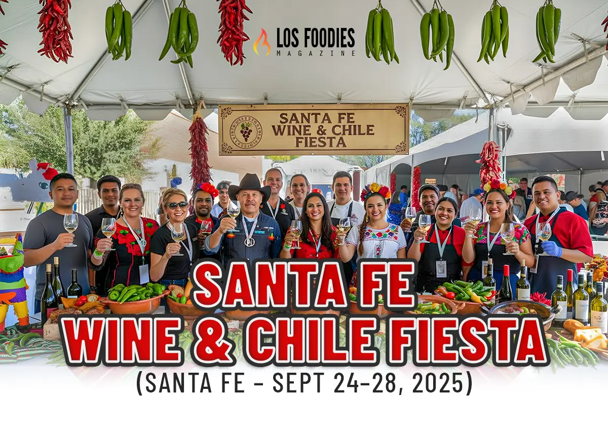 Santa Fe Wine & Chile Fiesta