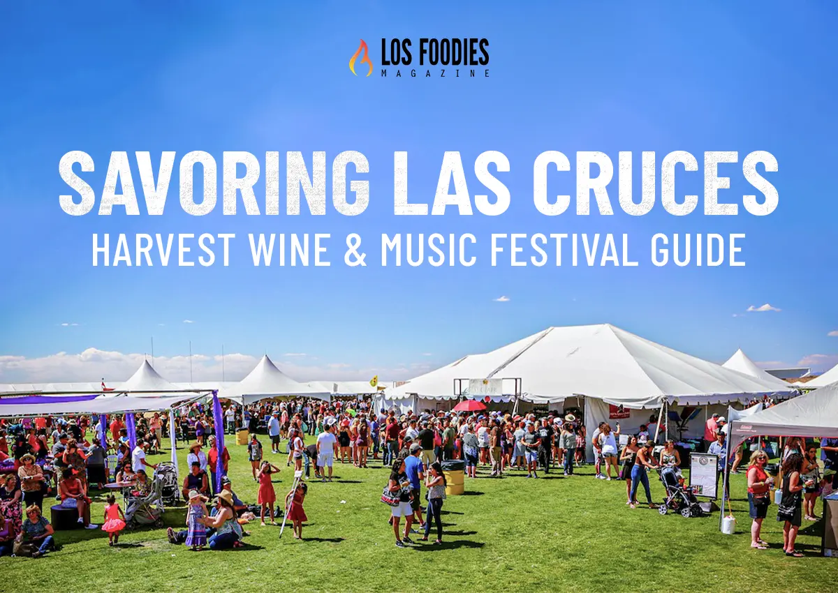 Savoring Las Cruces
