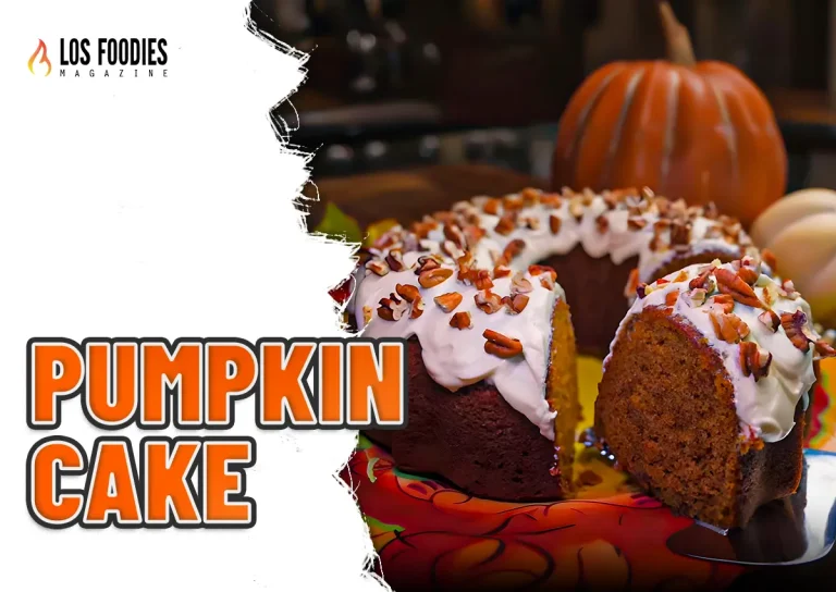 Pumpkin Cake